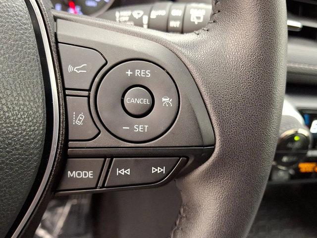 used 2022 Toyota RAV4 car, priced at $32,991