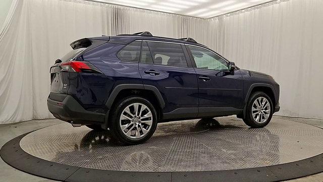 used 2022 Toyota RAV4 car, priced at $32,991