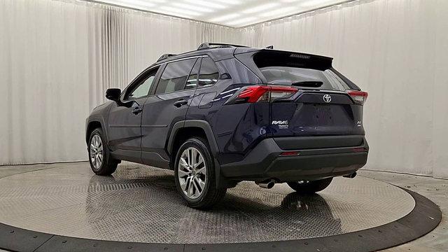 used 2022 Toyota RAV4 car, priced at $32,991