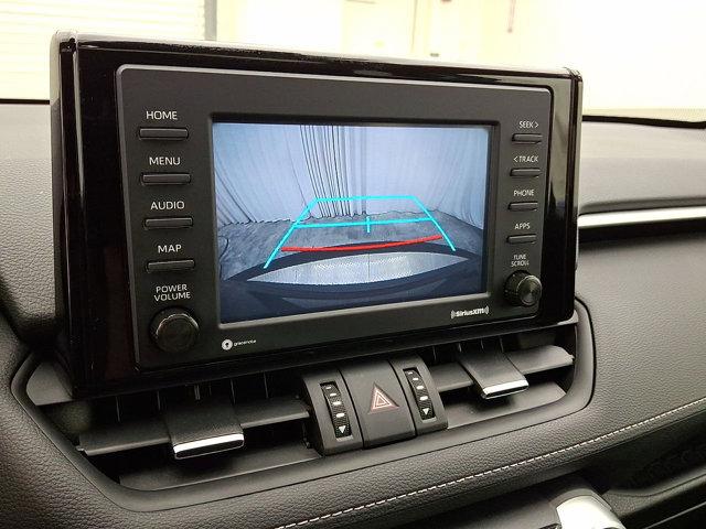 used 2022 Toyota RAV4 car, priced at $32,991