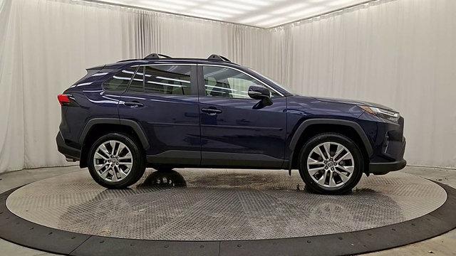 used 2022 Toyota RAV4 car, priced at $32,991