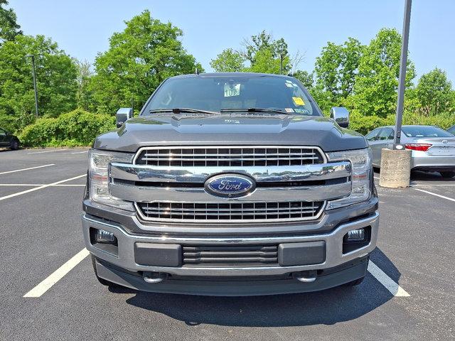 used 2019 Ford F-150 car, priced at $30,991