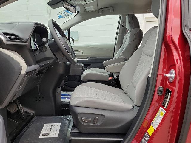 used 2024 Toyota Sienna car