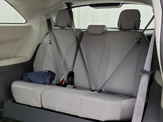 used 2024 Toyota Sienna car