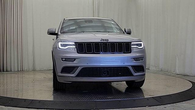 used 2020 Jeep Grand Cherokee car, priced at $30,492