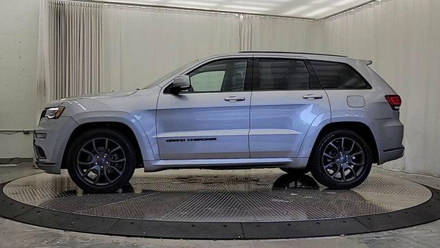 used 2020 Jeep Grand Cherokee car, priced at $30,492