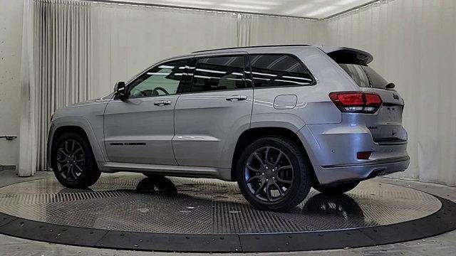 used 2020 Jeep Grand Cherokee car, priced at $30,492