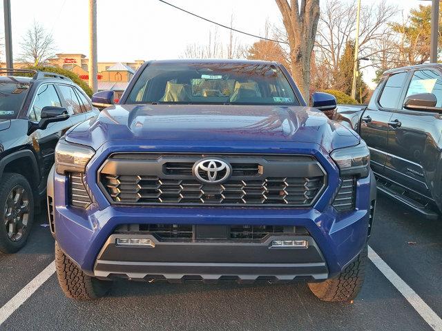 new 2024 Toyota Tacoma car, priced at $44,253