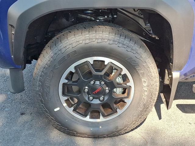 new 2025 Toyota Tacoma car, priced at $48,089