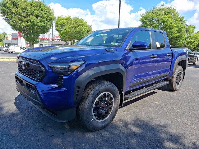 new 2025 Toyota Tacoma car, priced at $48,089