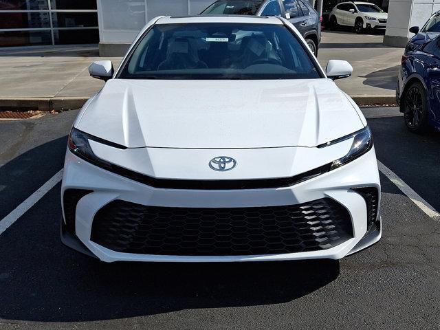 new 2025 Toyota Camry car, priced at $34,853