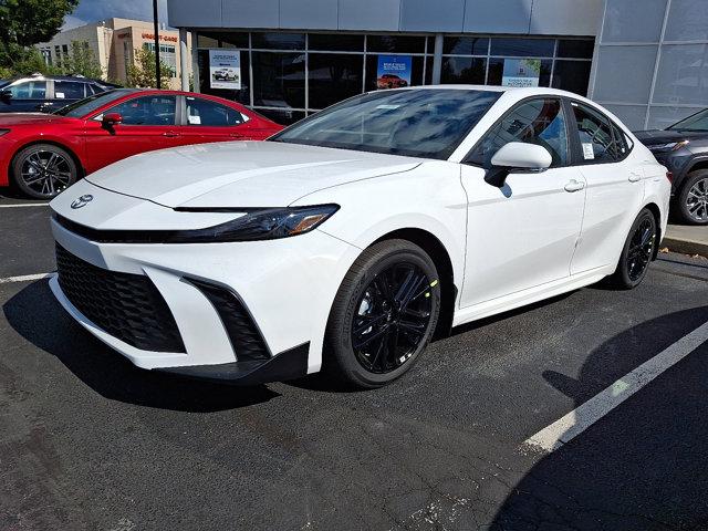 new 2025 Toyota Camry car, priced at $34,853