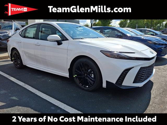 new 2025 Toyota Camry car, priced at $34,853