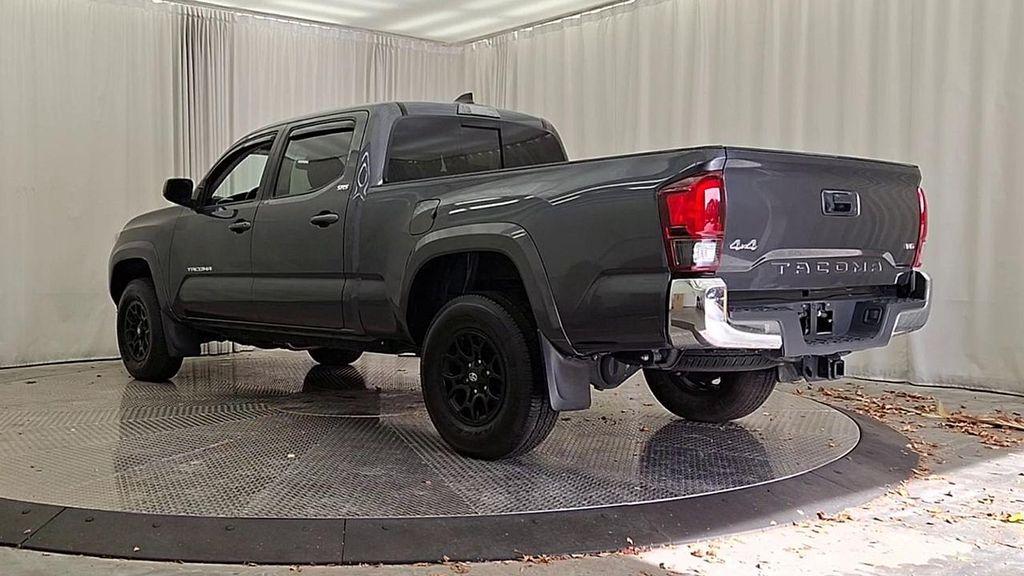 used 2022 Toyota Tacoma car, priced at $34,991