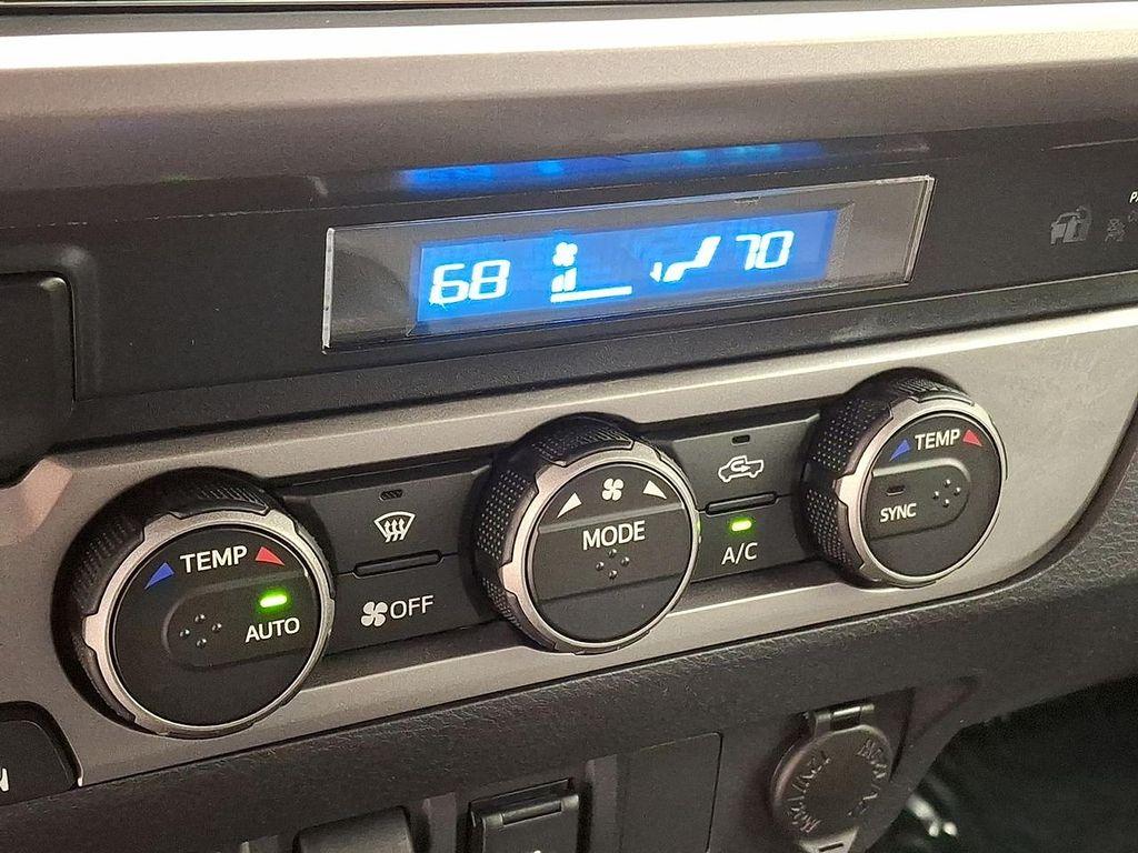 used 2022 Toyota Tacoma car, priced at $34,991