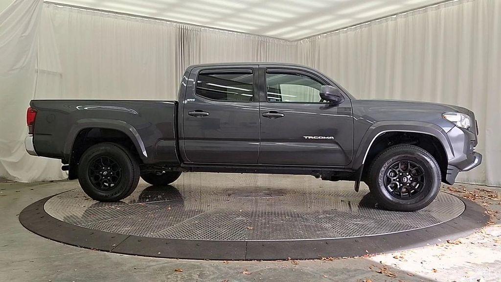 used 2022 Toyota Tacoma car, priced at $34,991