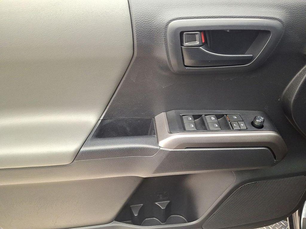 used 2022 Toyota Tacoma car, priced at $34,991