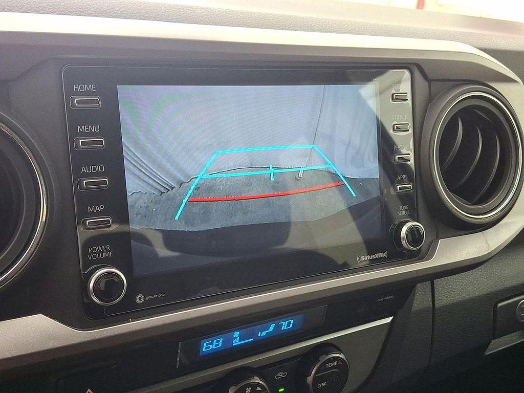 used 2022 Toyota Tacoma car, priced at $34,991