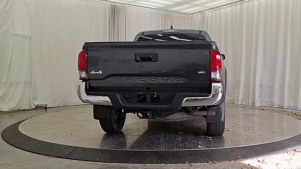 used 2022 Toyota Tacoma car, priced at $34,991