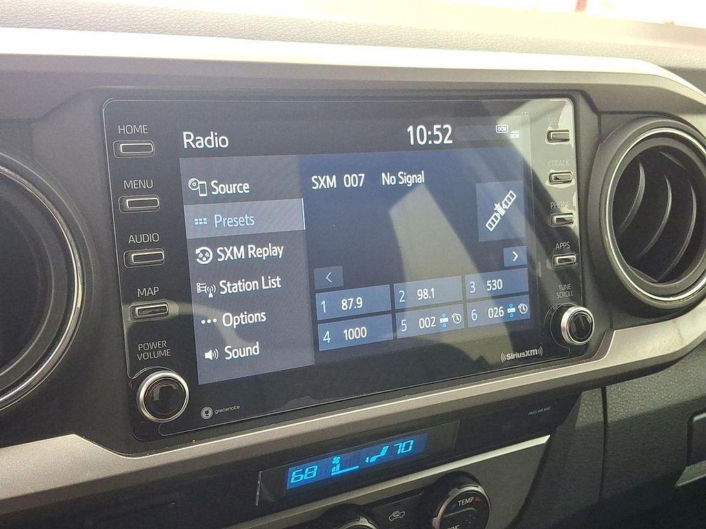 used 2022 Toyota Tacoma car, priced at $34,991