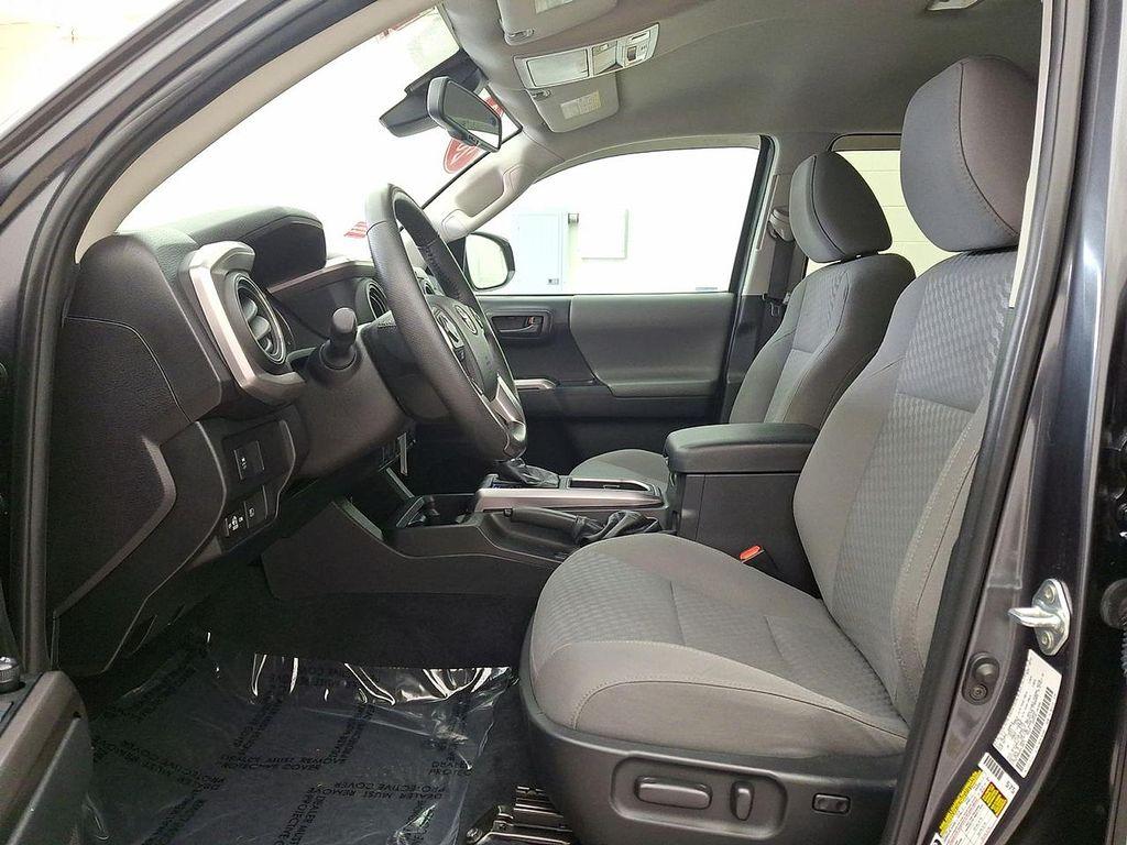 used 2022 Toyota Tacoma car, priced at $34,991