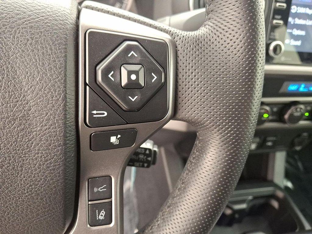 used 2022 Toyota Tacoma car, priced at $34,991