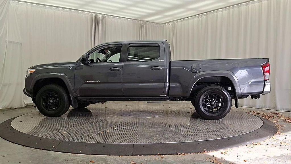 used 2022 Toyota Tacoma car, priced at $34,991