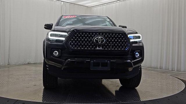 used 2021 Toyota Tacoma car, priced at $36,997