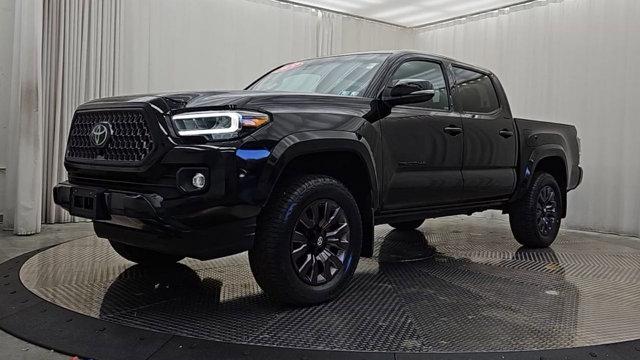 used 2021 Toyota Tacoma car, priced at $36,997