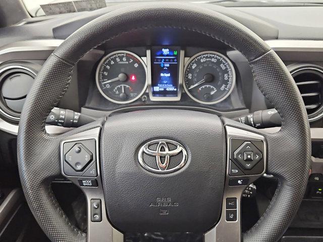 used 2021 Toyota Tacoma car, priced at $36,997