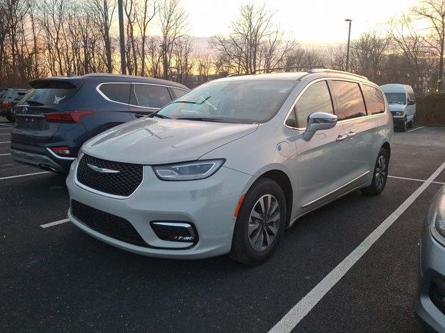 used 2021 Chrysler Pacifica car, priced at $29,991