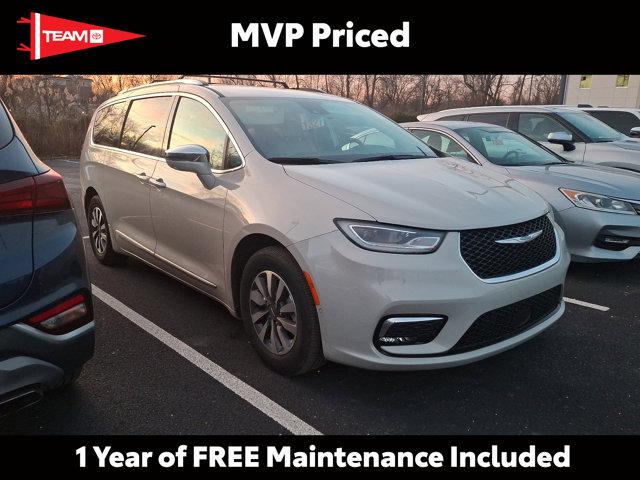 used 2021 Chrysler Pacifica car, priced at $29,991