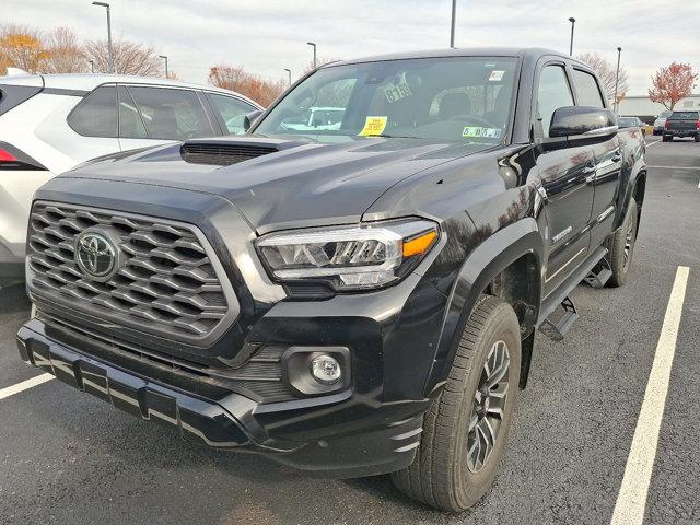 used 2022 Toyota Tacoma car, priced at $38,991