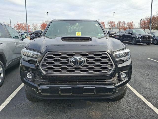 used 2022 Toyota Tacoma car, priced at $38,991