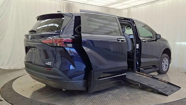 used 2022 Toyota Sienna car, priced at $79,995