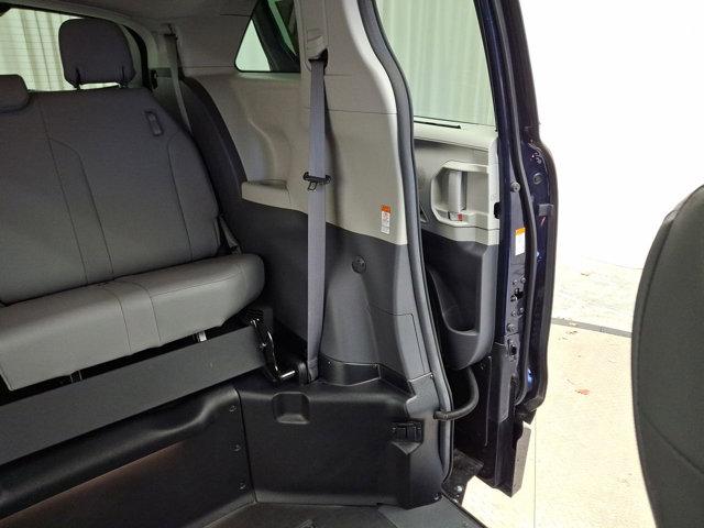 used 2022 Toyota Sienna car, priced at $79,995