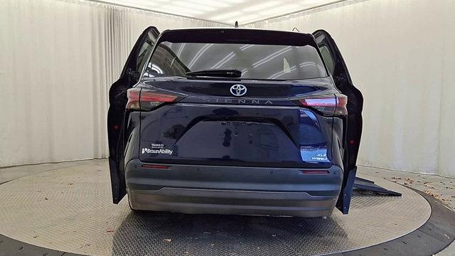 used 2022 Toyota Sienna car, priced at $79,995
