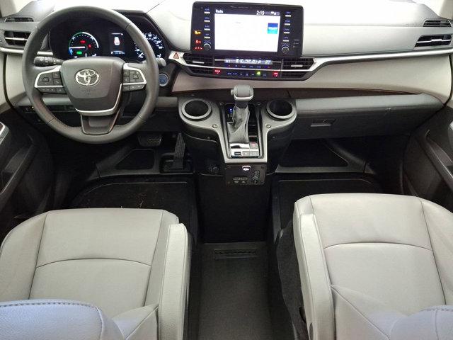 used 2022 Toyota Sienna car, priced at $79,995