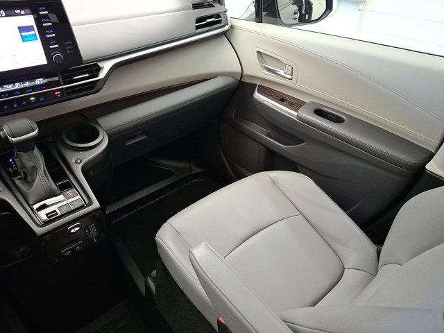used 2022 Toyota Sienna car, priced at $79,995