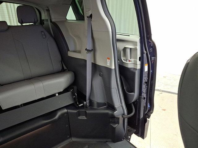 used 2022 Toyota Sienna car, priced at $79,995
