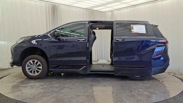 used 2022 Toyota Sienna car, priced at $79,995