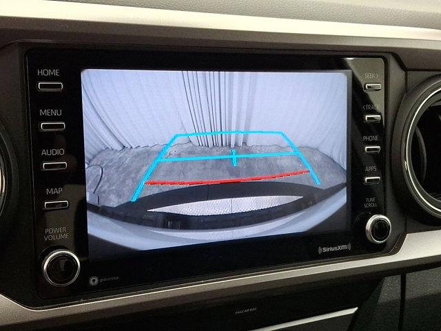 used 2020 Toyota Tacoma car, priced at $34,991