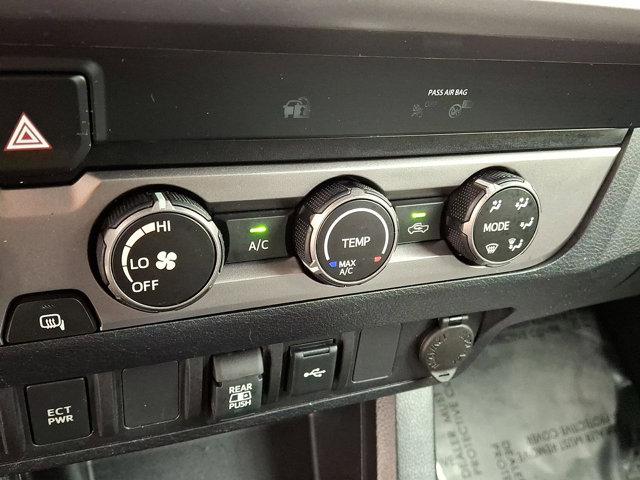 used 2020 Toyota Tacoma car, priced at $34,991