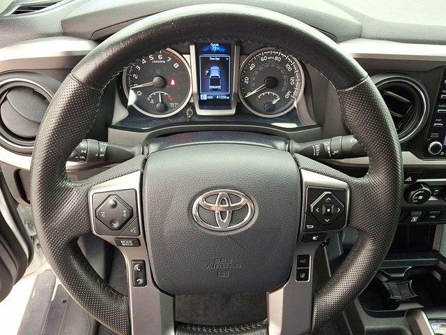 used 2020 Toyota Tacoma car, priced at $34,991