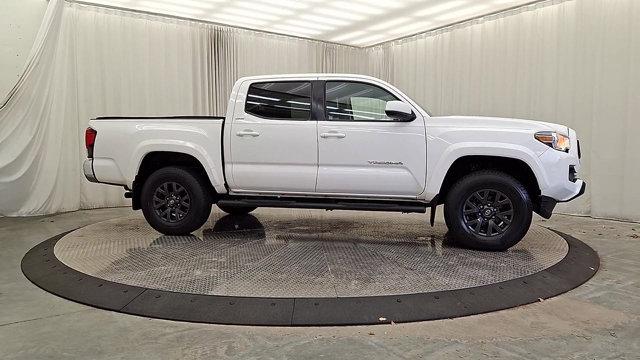 used 2020 Toyota Tacoma car, priced at $34,991
