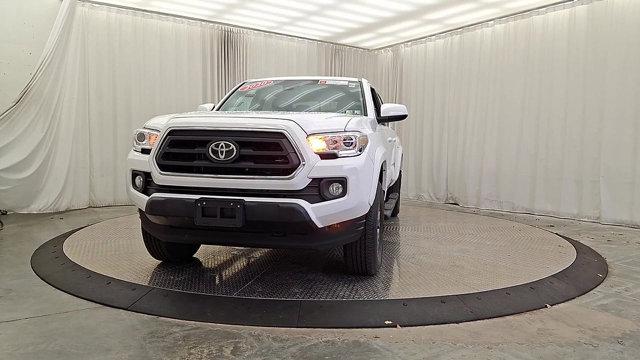 used 2020 Toyota Tacoma car, priced at $34,991