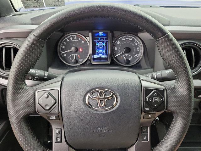 used 2023 Toyota Tacoma car, priced at $35,997