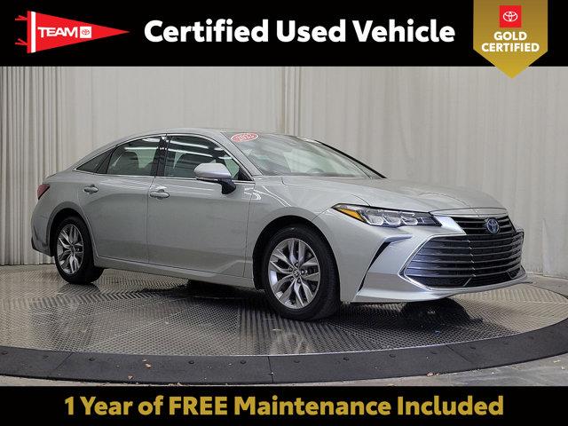 used 2022 Toyota Avalon car, priced at $31,492