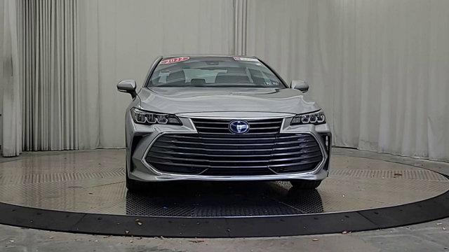 used 2022 Toyota Avalon car, priced at $31,492