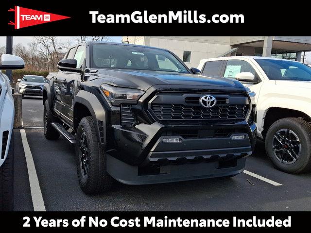 new 2024 Toyota Tacoma car, priced at $59,154